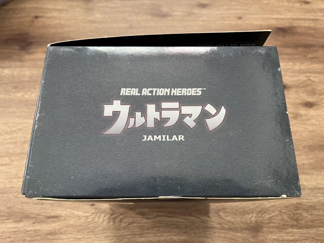 Amazon.co.jp: メディコムトイ RAH リアルアクションヒーローズ ウルト