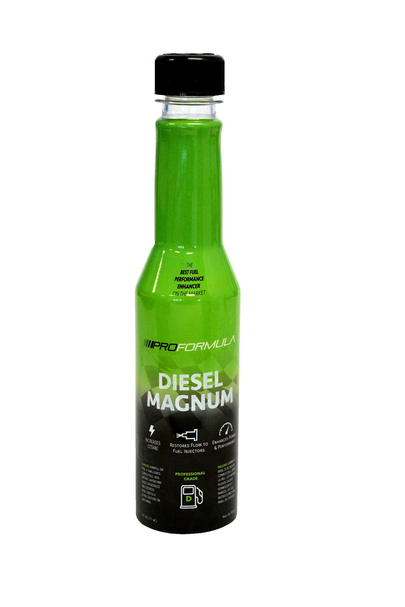 Buy PROFORMULA Diesel Magnum Diesel Fuel Additive Cleans The Fuel