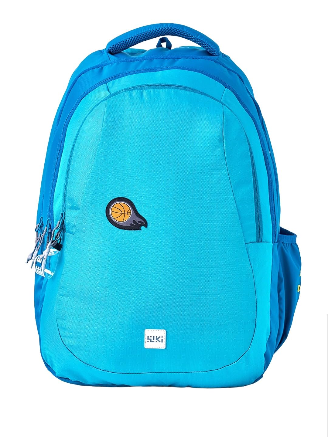 wiki Stylish Unisex Backpack 5 Durable & Lightweight backpack for Men & Women | Backpack for Office, Gym, Travel (46.5 Litre, Blue)-picture-34