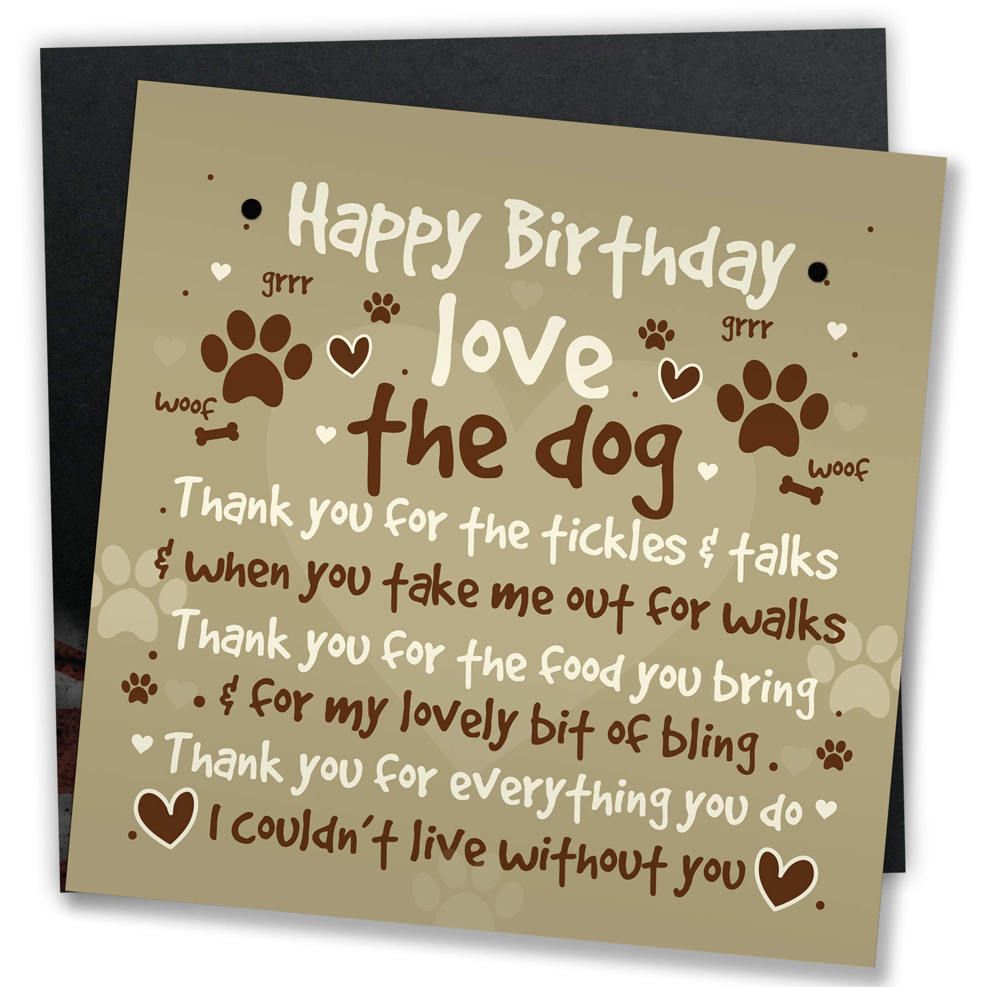 Geburtstagskarte Für Mütter | Reasons Why I Love My Mummy | PVC Schild | 20x10 Cm