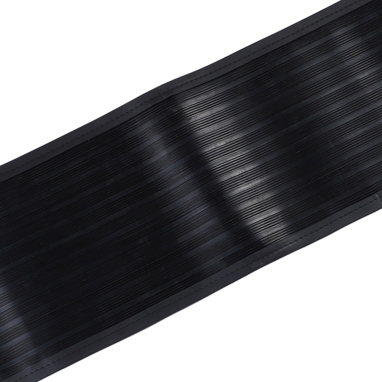 Tapis de Fonte de Neige Chauffée, Tapis de Fonte de Neige 140W pour Une Installation Facile, Non Glissée, Efficace pour Les Terrasses (Plug UE 220V)