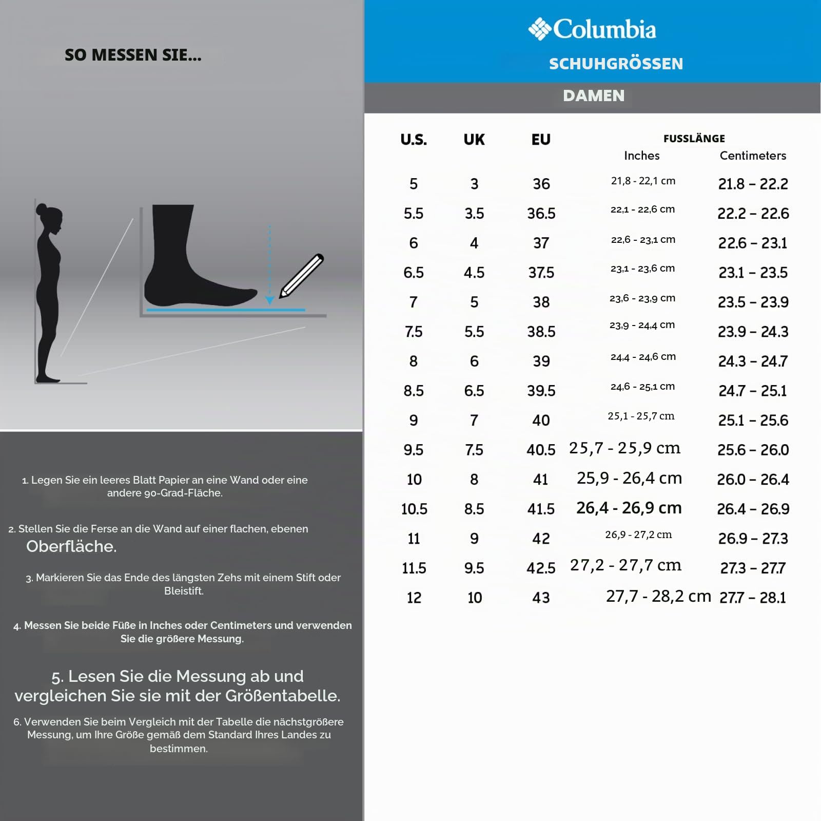Columbia Damen Moritza Shield Omni-heatSchneestiefel