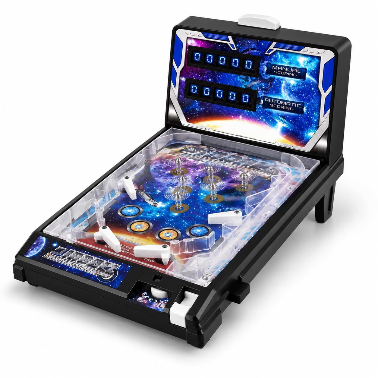 Elektroniczna maszyna do pinballa stołowego uchwyt do gry zręcznościowej ze