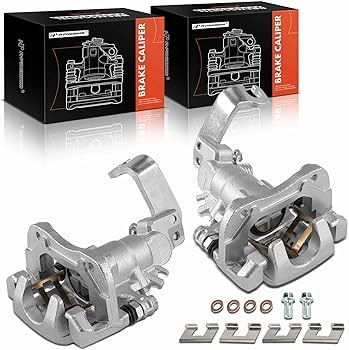 Amazon.com: A-Premium Disc Brake Caliper Assembly with Bracket