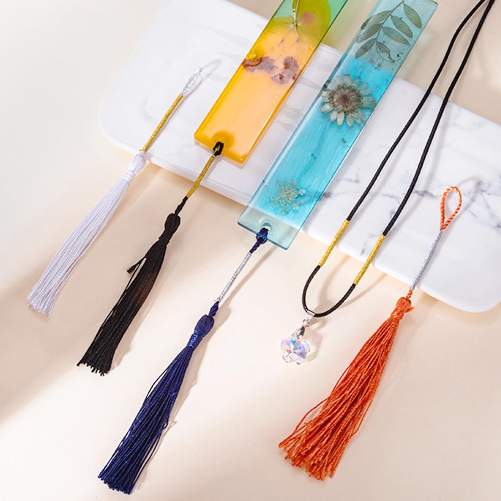 Filo Metallizzato Argento 0.4mm X 50m - Per Palline Natale, Bracciali, Artigianato E Decorazioni - Foto 9