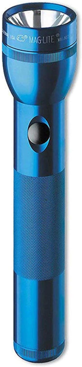 BLUE AA MINI-MAG COMBO PACK W/BATTERIES - 1 Each