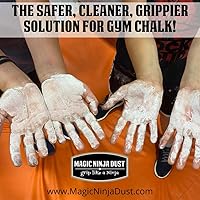 Vista 2 de Tiza líquida de alta calidad: agarre más fuerte y sin desorden durante la gimnasia, levantamiento de pesas, escalada en roca, yoga, parkour