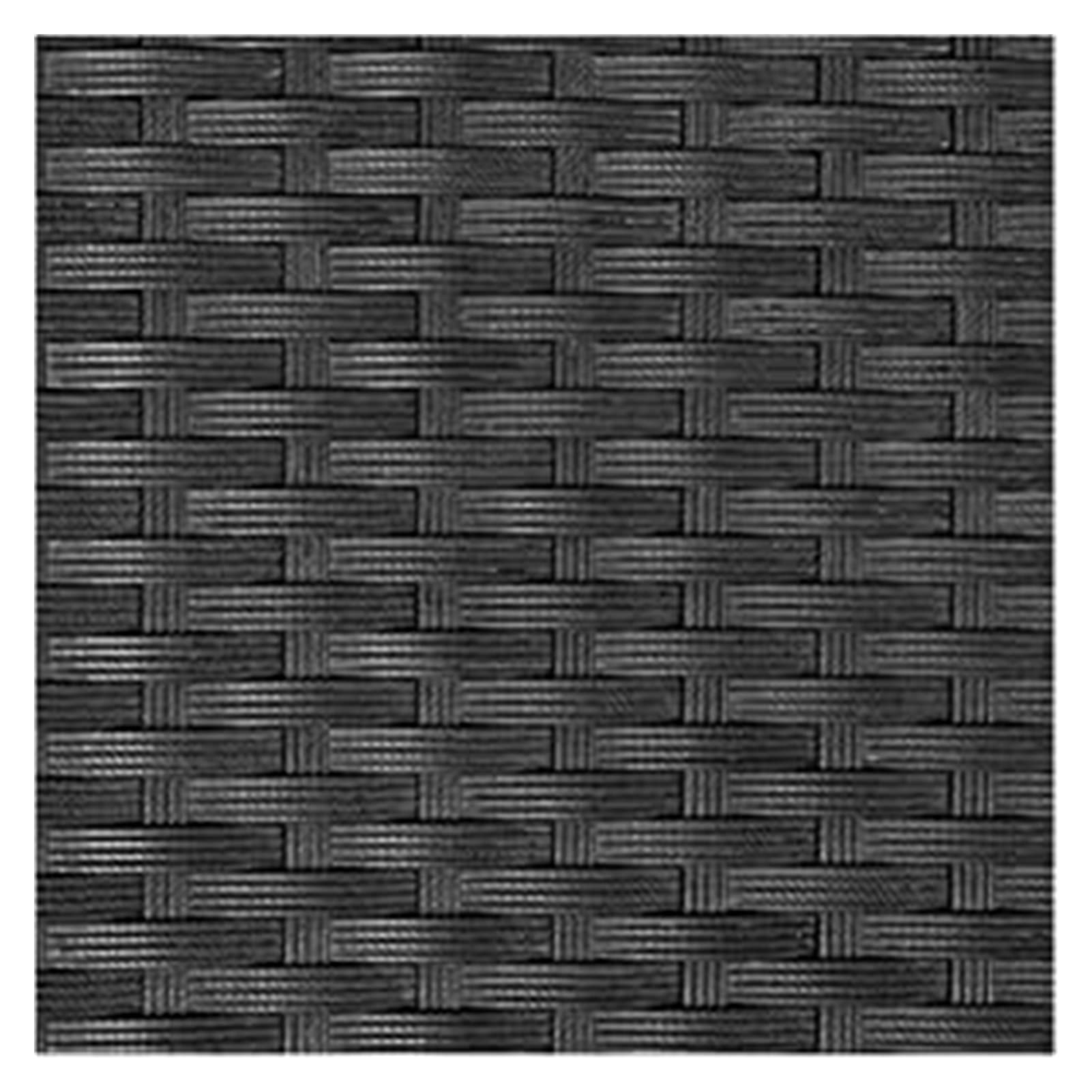 NURUGURE Plastic Rattan Wicker, PE Rattan Wicker Repair Material 3mm 500g Weaving Strip for DIY Chair