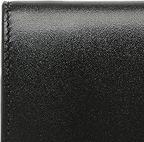 Amazon | [アーペーセー] 三つ折り財布 コンパクト財布 ブラック