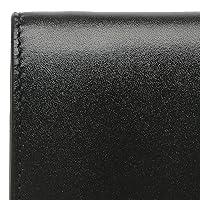 A.P.C. ブラック 三つ折り財布 アーペーセー A.P.C. 財布 三つ折り財布財布 折りたたみ財布