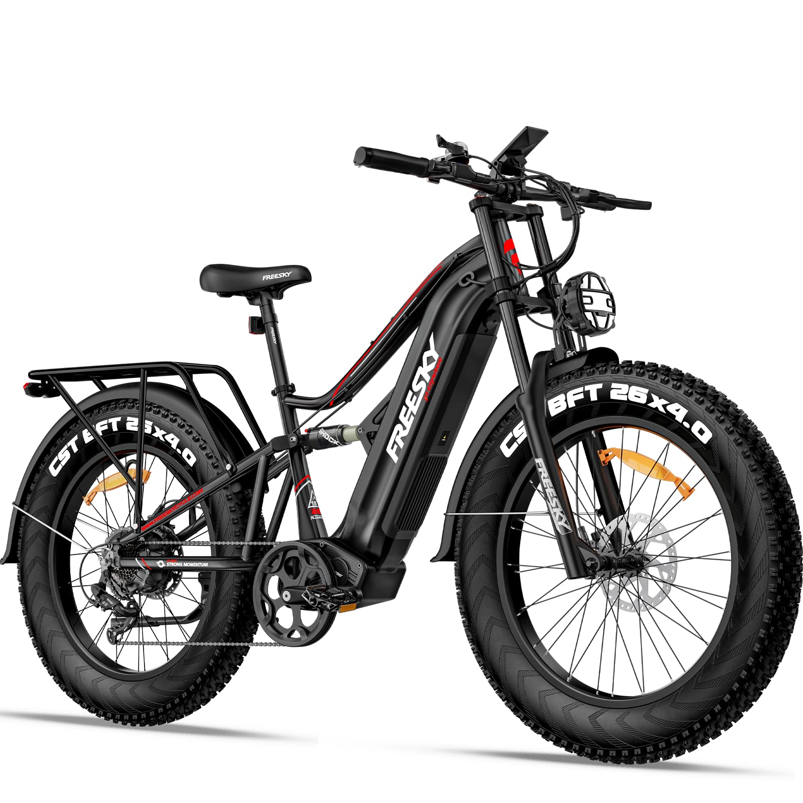 FREESKY 2500W BAFANG Ebike