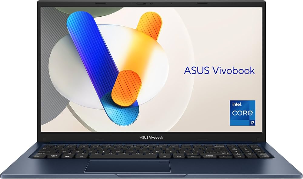 ASUS Vivobook 15 X1504VA-NJ121W /13th Gen Intel Core i7-1355U/16GB