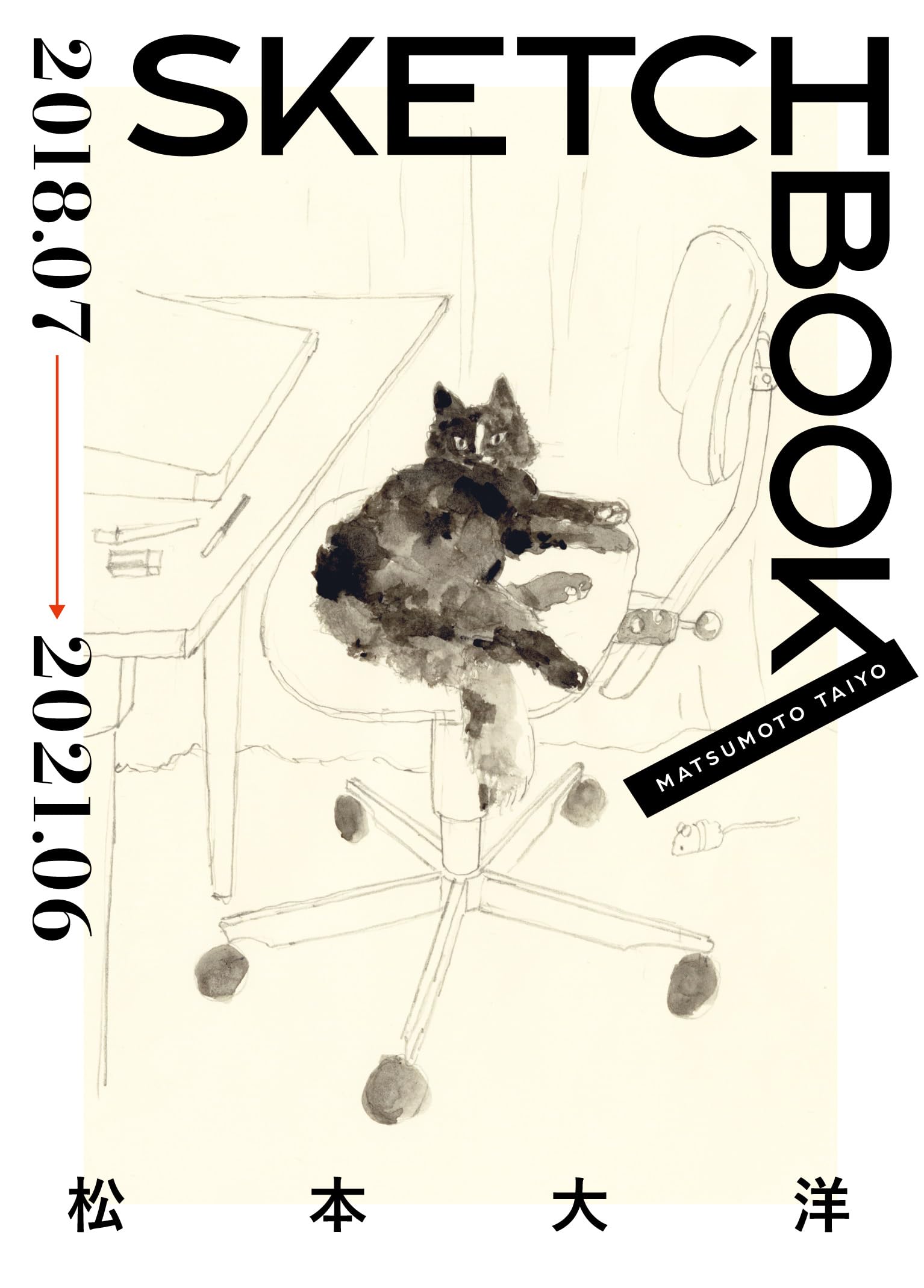 Amazon.co.jp: SKETCH BOOK 2018.07-2021.06 : 松本 大洋: 本