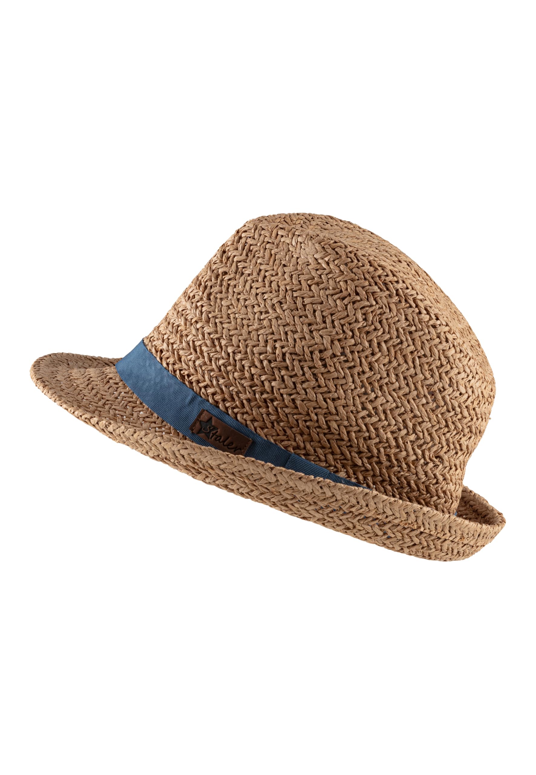 Sterntaler Kinder Strohhut Mit Ripsband - Chapeau - Garçon