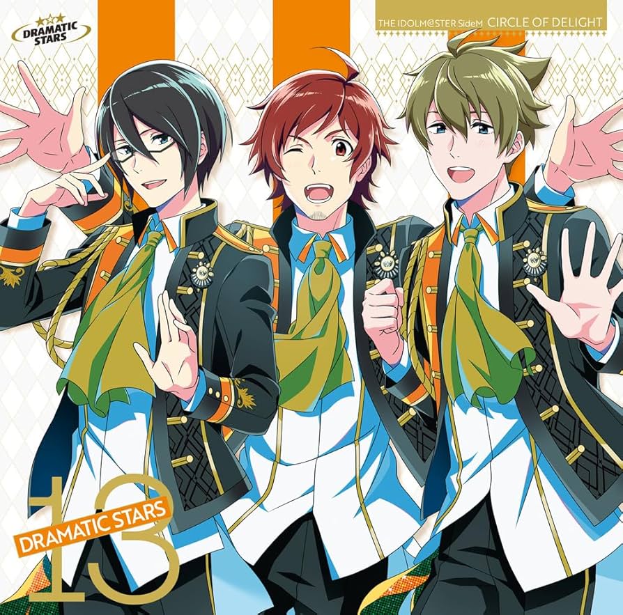 Amazon | THE IDOLM@STER SideM CIRCLE OF DELIGHT 13 DRAMATIC