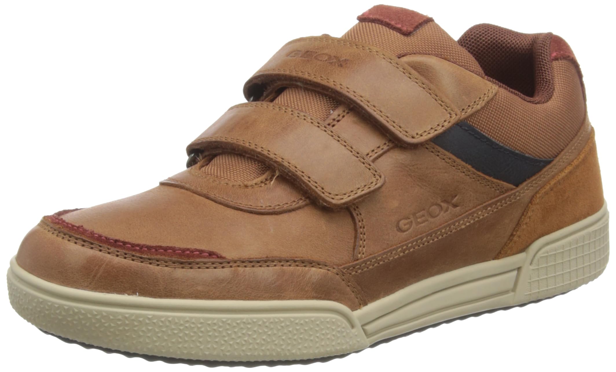 Geox J Poseido Boy C, Sneakers para Niño