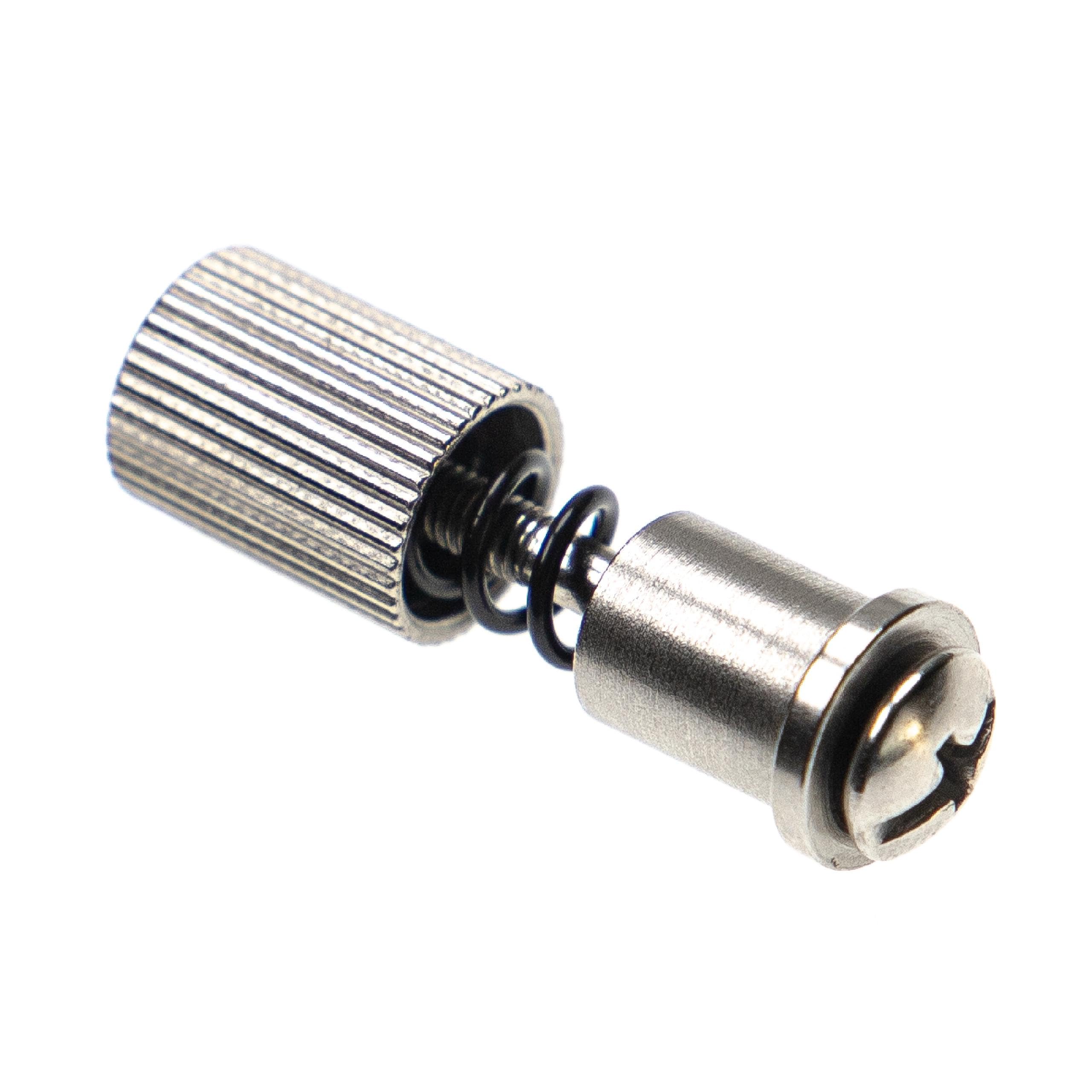 vhbw Quick-Release Foot Changer for Industrial Sewing Machines e.g. compatible with Brother