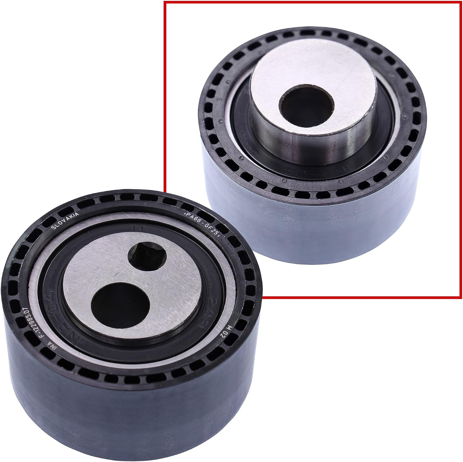 Contitech CT1037WP1 Water Pump and Timing Belt Kit