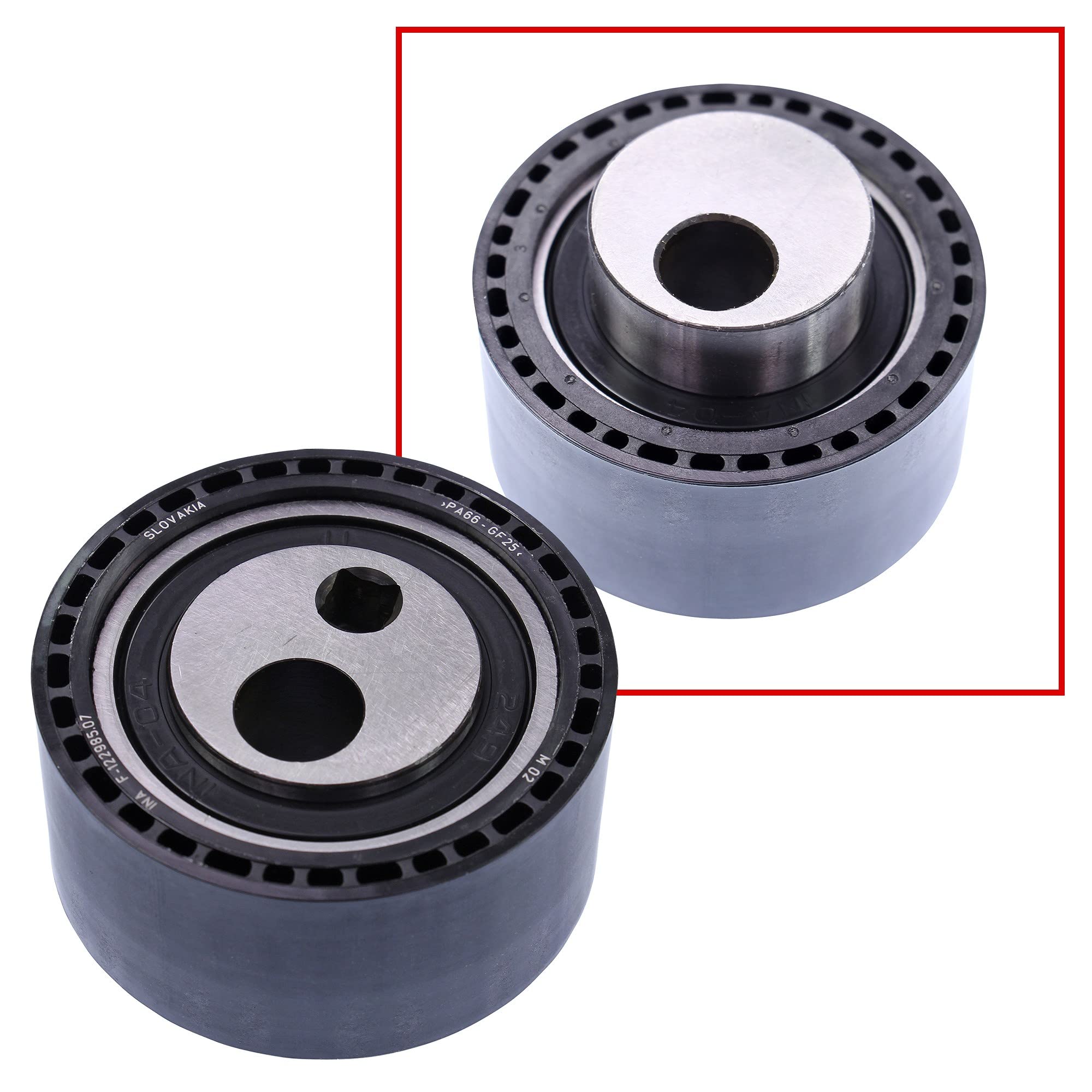 Water Pump & Timing Belt Kit CONTITECH CT704WP1 | Australia - View #8