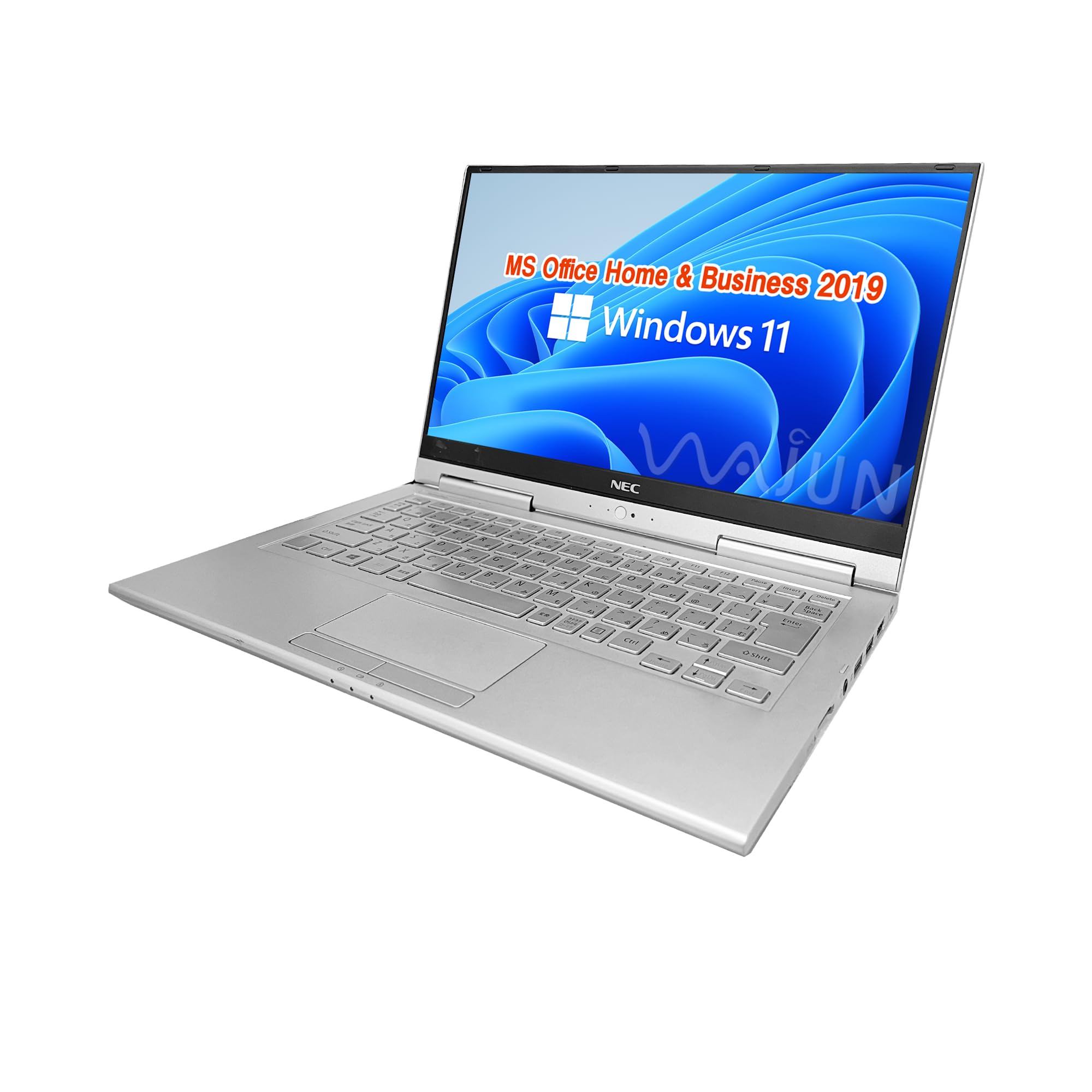Amazon.co.jp: NEC Laptop VG-4 / 12.5-inch Full HD / Touch Panel 