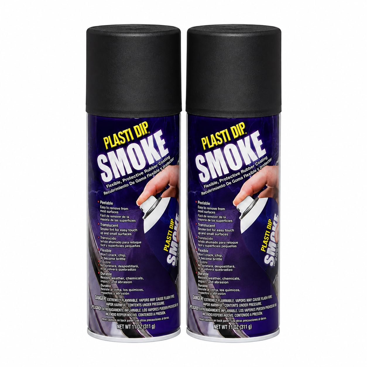 Plasti Dip Smoke 2-Pack