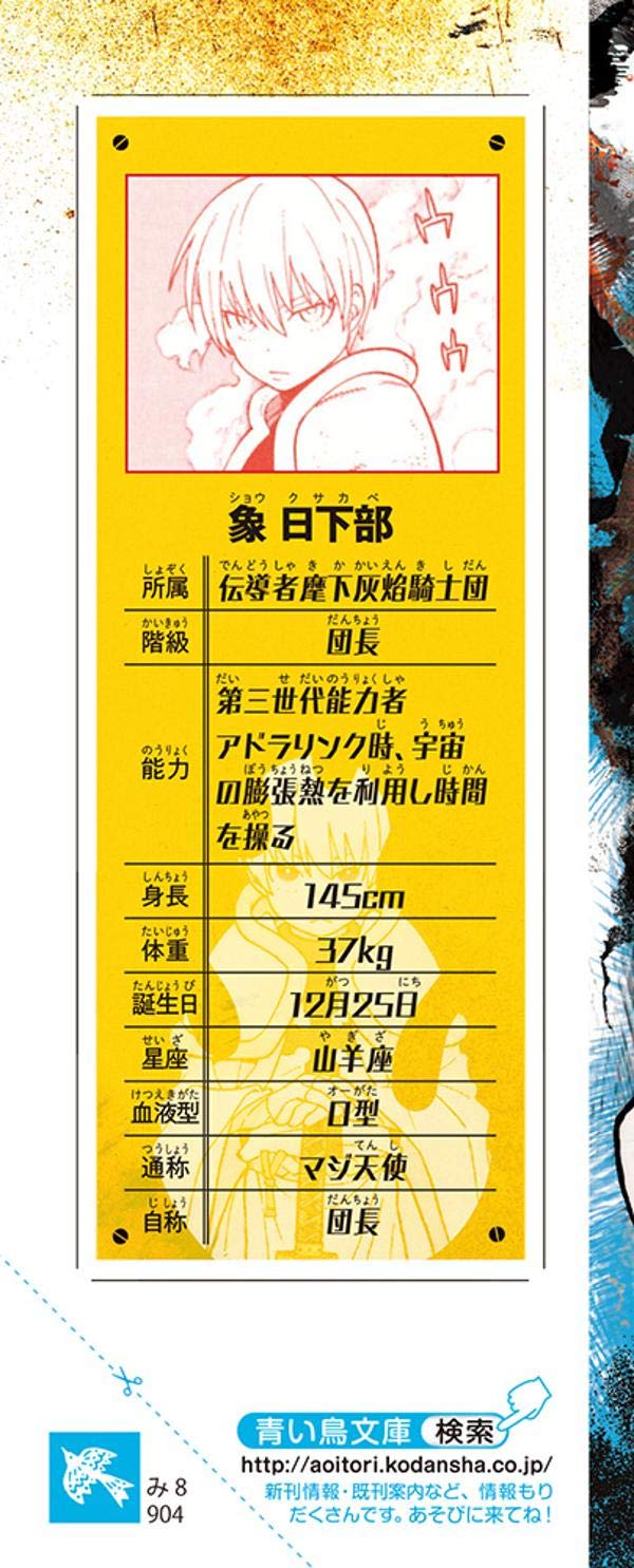 炎炎ノ消防隊 兄弟の再会 講談社青い鳥文庫 大久保 篤 緑川 聖司 大久保 篤 本 通販 Amazon