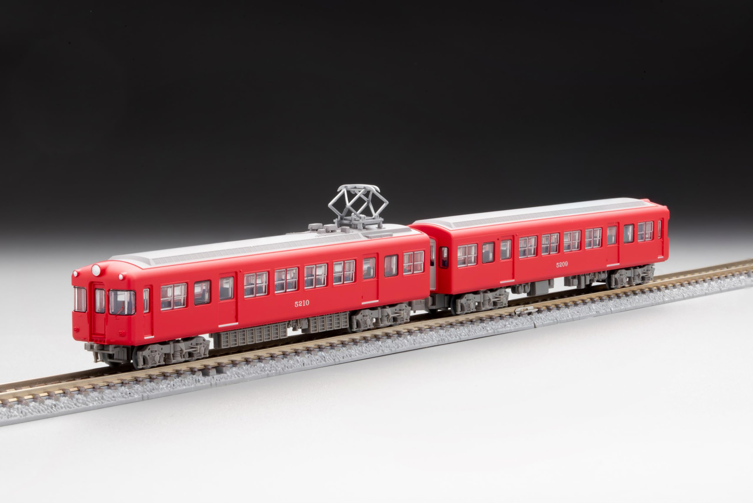 Amazon | トミーテック (TOMYTEC) 鉄道コレクション 鉄コレ 名古屋鉄道