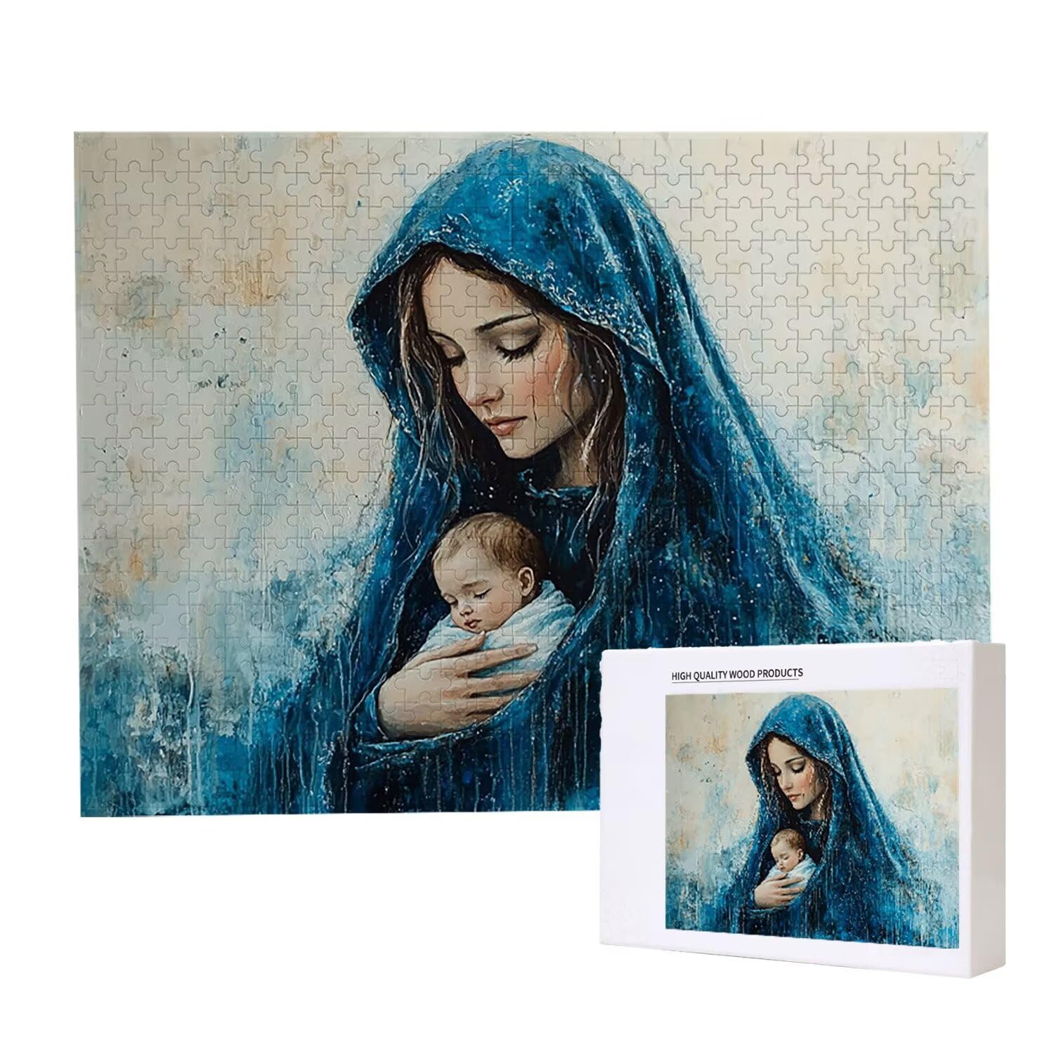 Puzzle 1500 Stück Jigsaw Puzzles für Erwachsene Frauen Kinder Puzzle Herausfordernde Familie Aktivität Spiele pädagogisch, Stressabbau, Bunte DIY Puzzles Handwerk für Home Decor Geschenke b-650