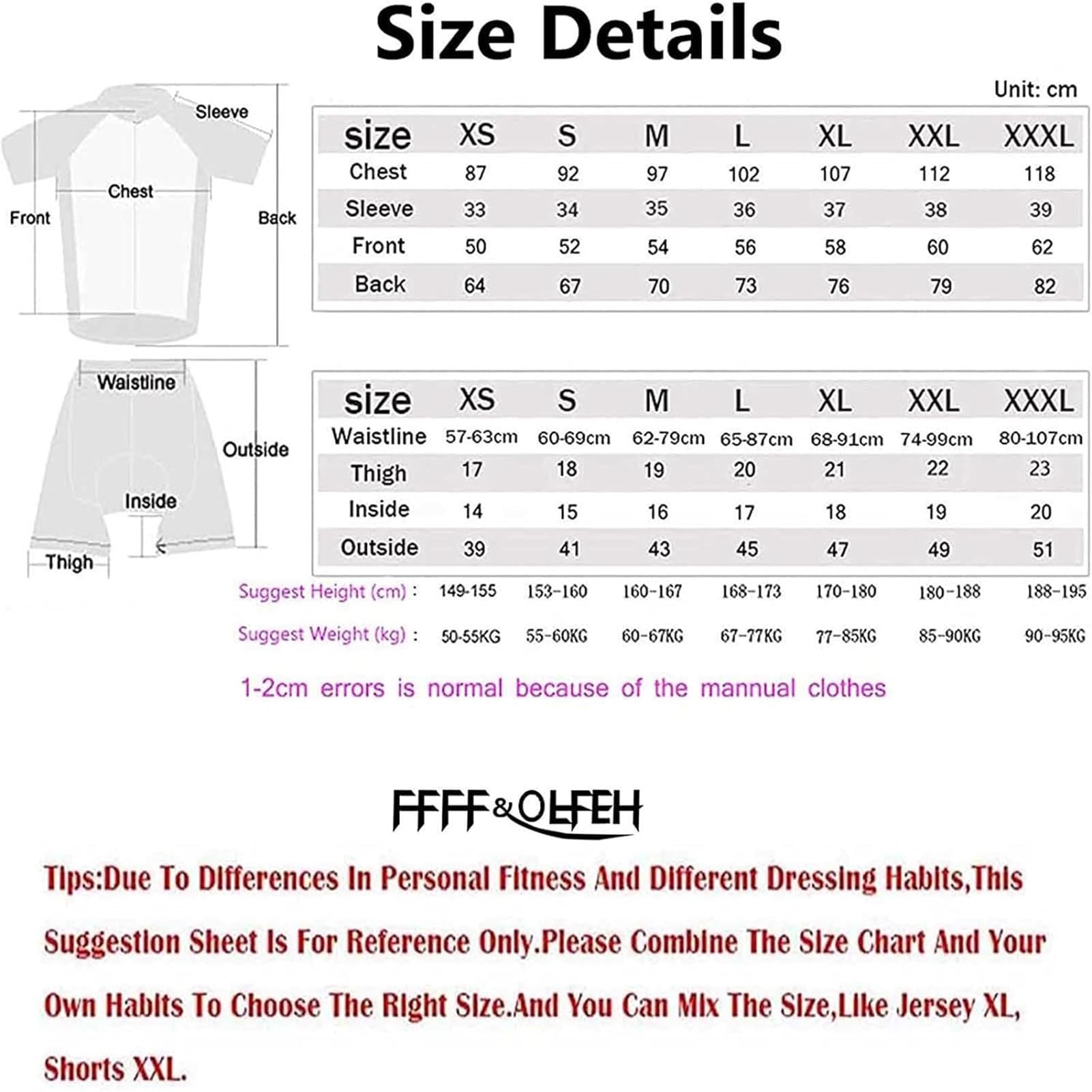 Abbigliamento Ciclismo Uomo Completo Ciclismo Uomo Estivo Completi Ciclismo Squadre Tuta Ciclismo Uomo In Gel Traspirante e Ad Asciugatura Rapida