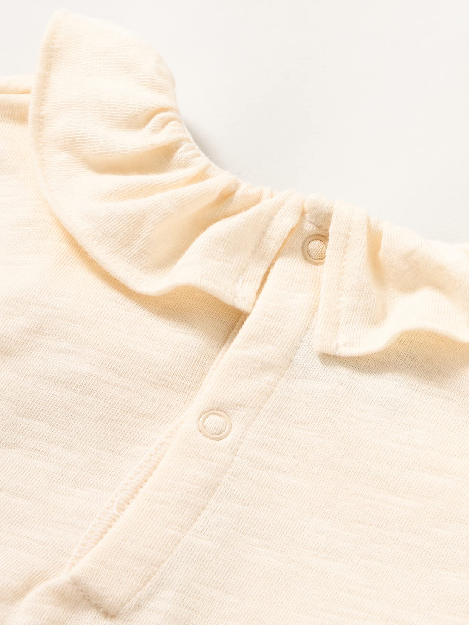 Petit Bateau Blouse Manche Longue Bébé Fille