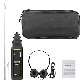 Decdeal Intelligent Heads Up Display Refitted Speedometer for Automobile Vehicle Heads Up Display Car Digital Speedometer