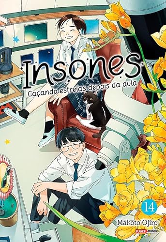 Insones – caçando estrelas depois da aula 14: