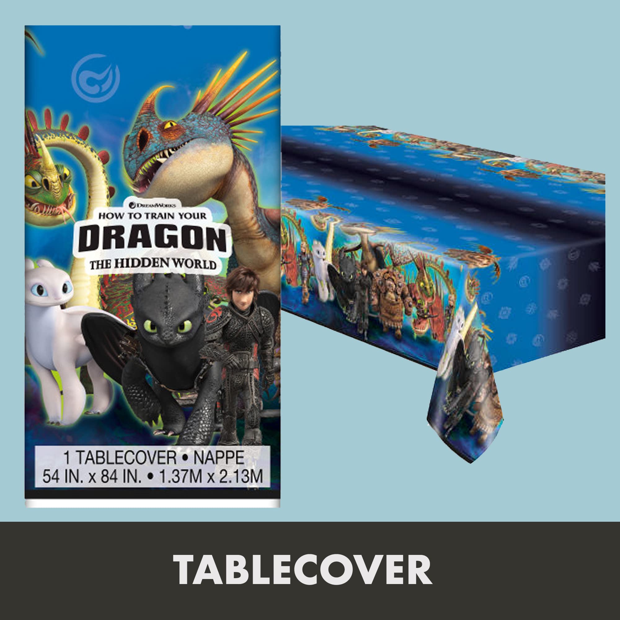 Buy How to Train Your Dragon Party Supplies How to Train Your Dragon Birthday Decorations