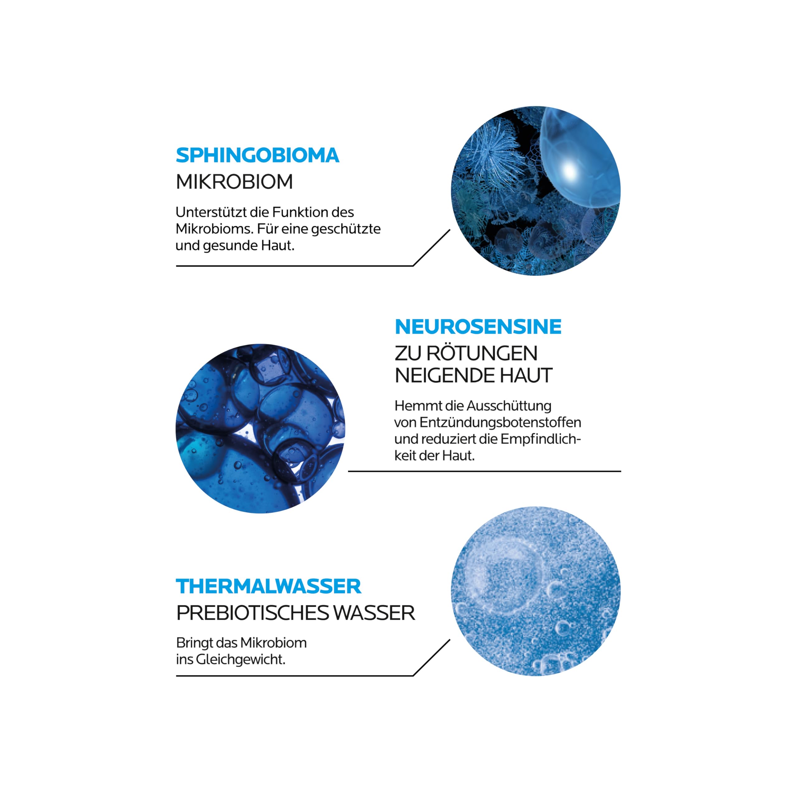 La Roche Posay Toleriane Rosaliac AR Intensivpflege, Gesichtspflege für zu Rötungen und Rosazea neigende Haut, Feuchtigkeitscreme mit ausgleichendem Grünton, Kaschierende Intensivpflege, 40ml