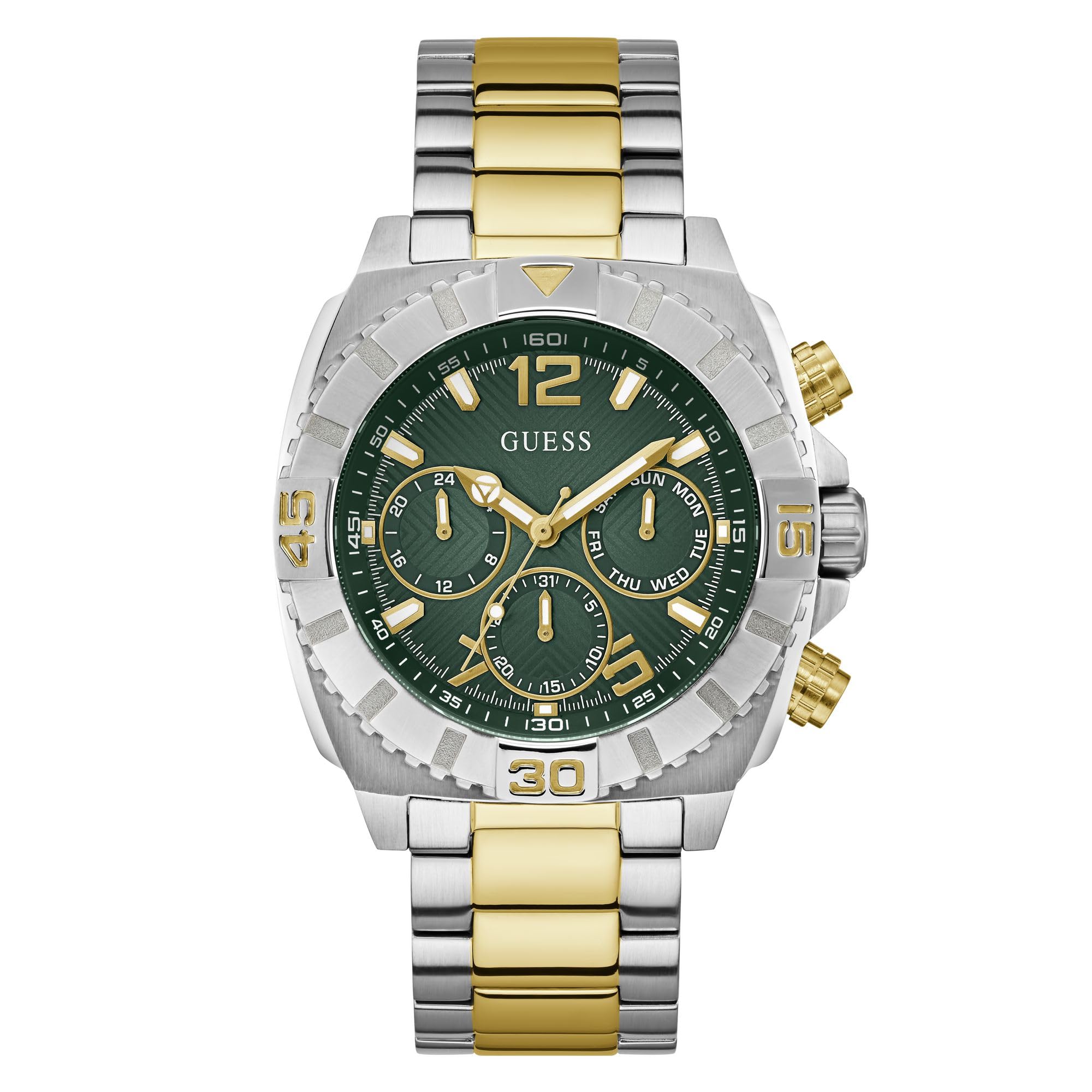 Guess Men's Multi Dial Quartz Watch Traction