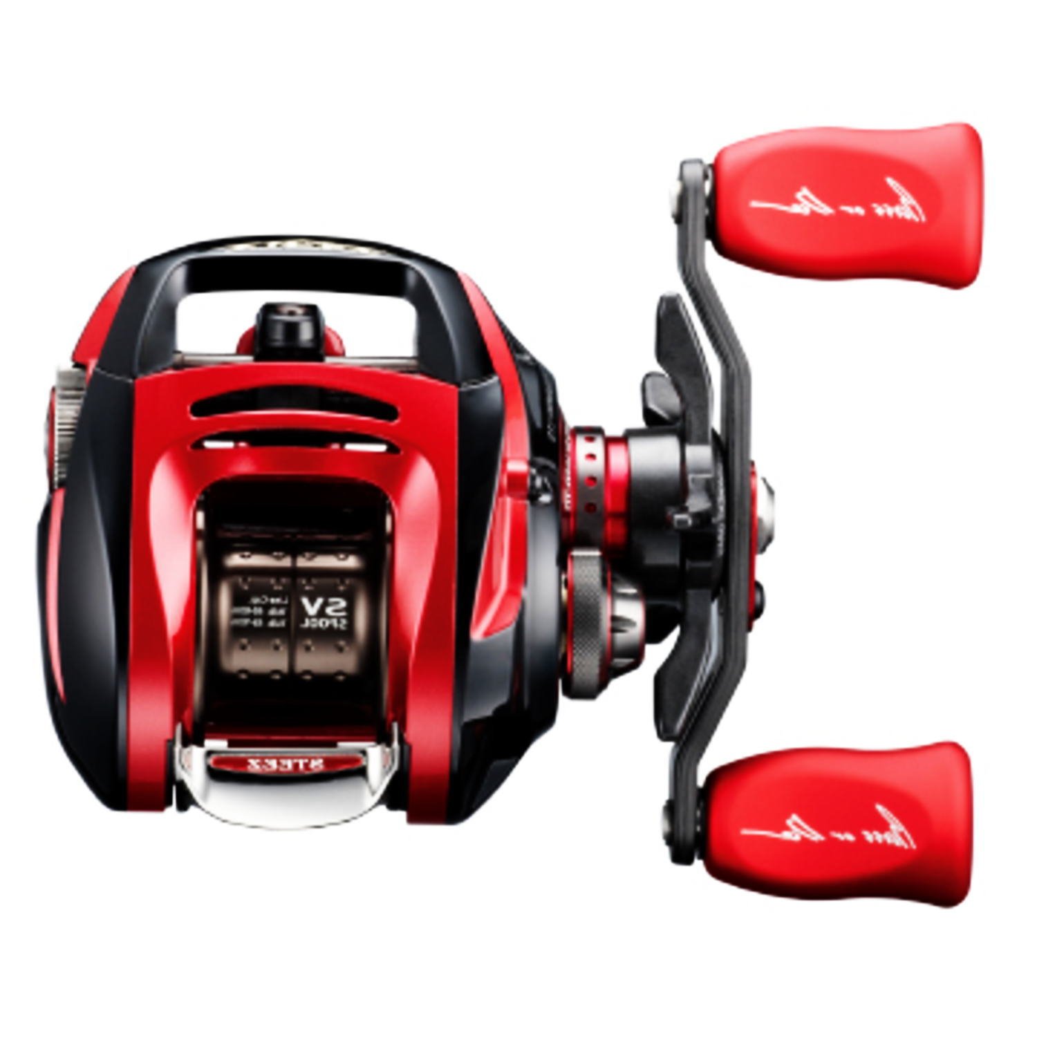 Amazon | ダイワ(Daiwa) ベイトリール 14 スティーズ リミテッド SV