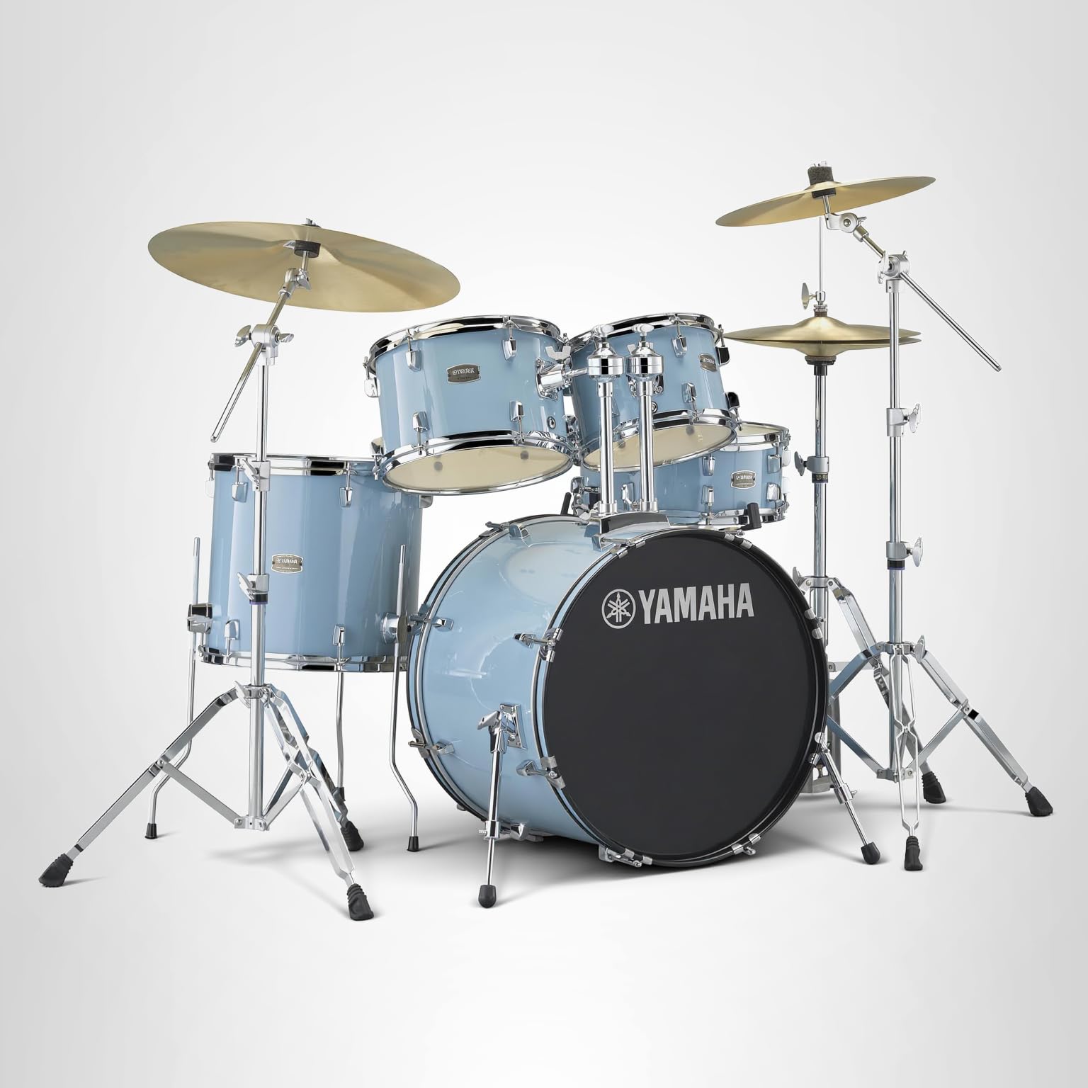 Amazon.com: Yamaha Rydeen 5-Piece Drum Set With 20