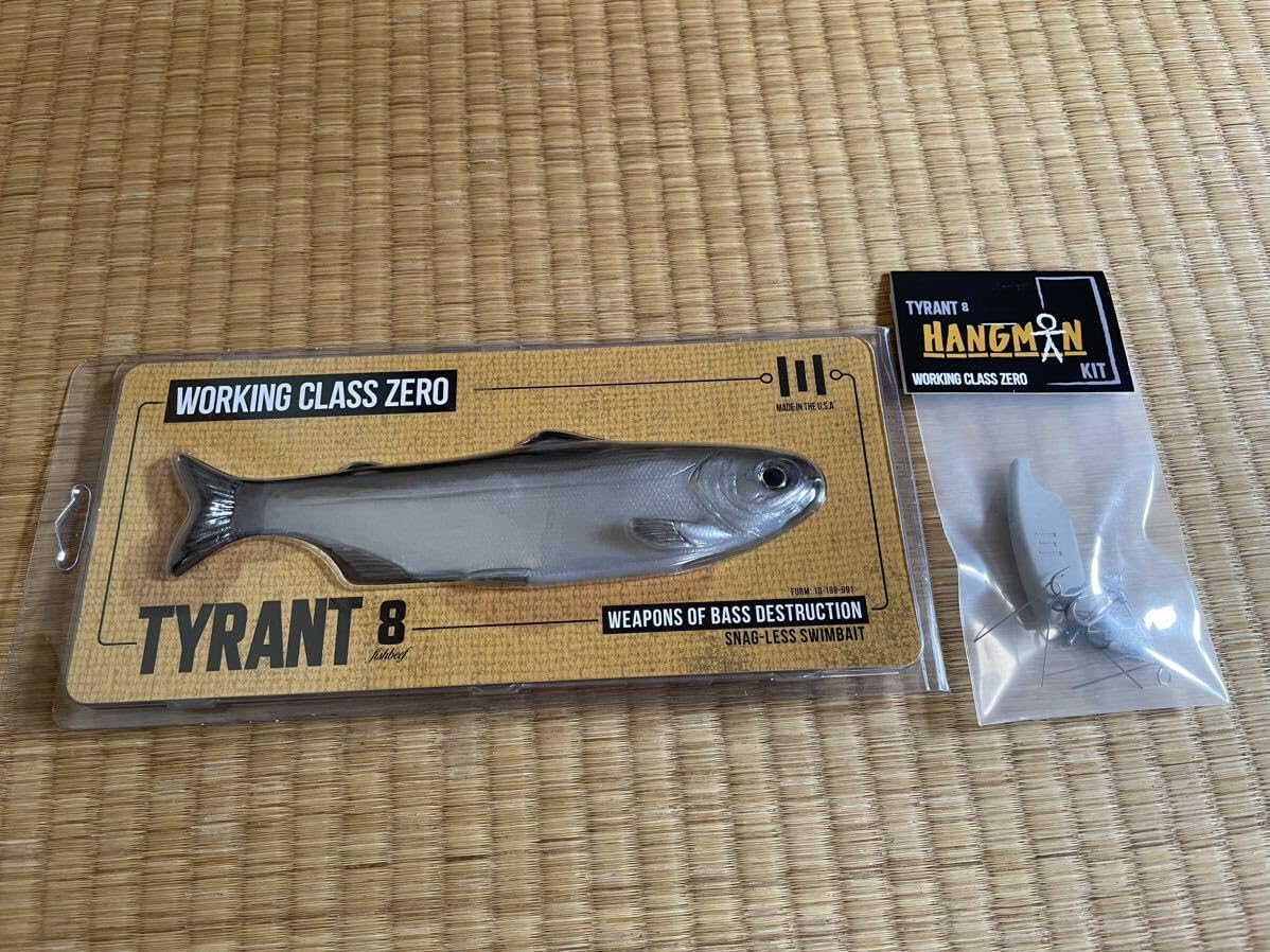 working class zero tyrant8 ワーキングクラスゼロ Amazonで販売中 working class zero tyrant8 ワーキングクラスゼロ Amazonで販売中