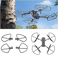 Vista 2 de SeiZed Propeller Guard for D-JI Mavic Pro Drone Protector Quick Release Props Bumper Protection Cover with Landing Gear Accessories