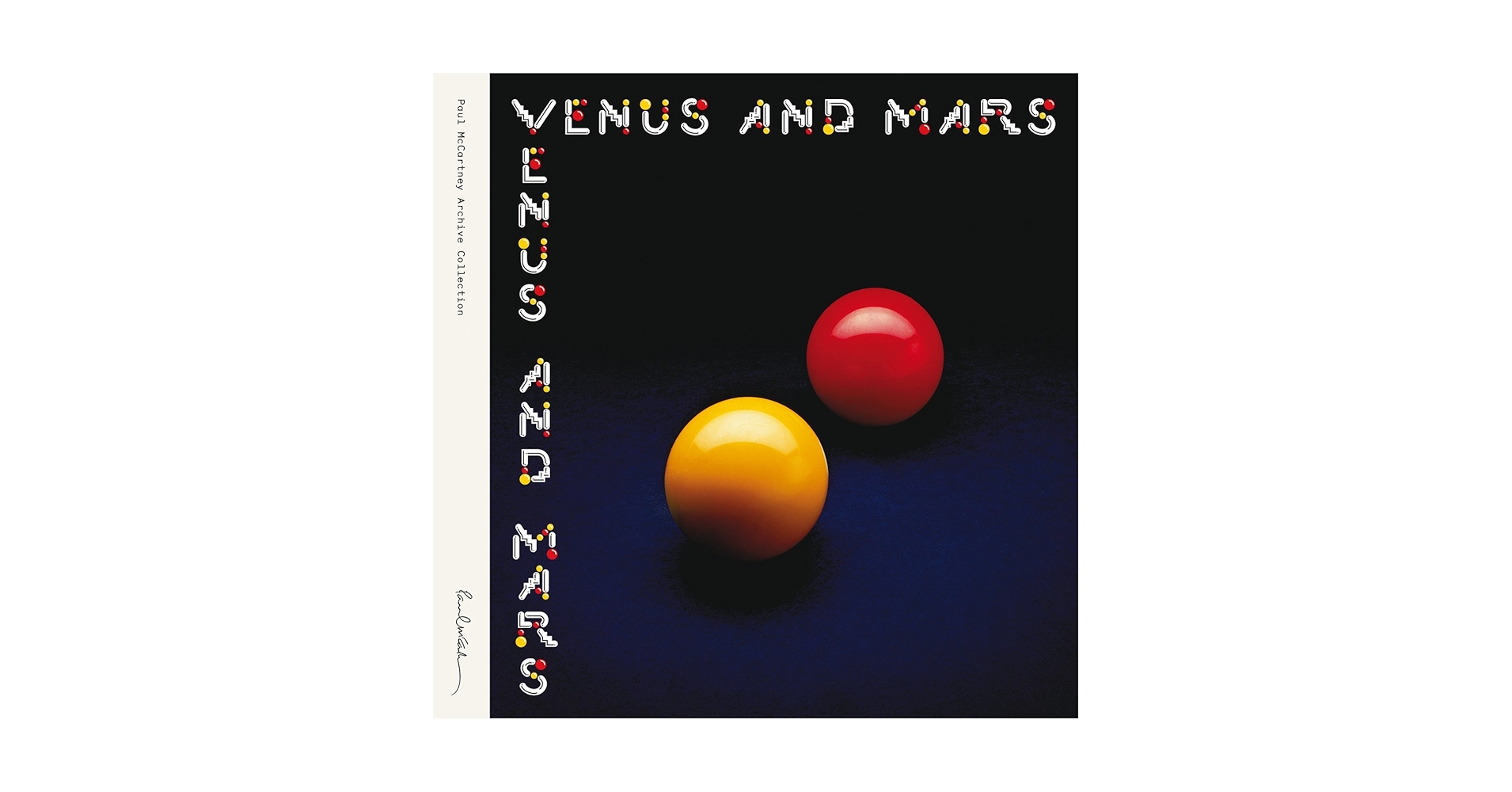 Amazon.com: Venus And Mars[LP]: CDs & Vinyl