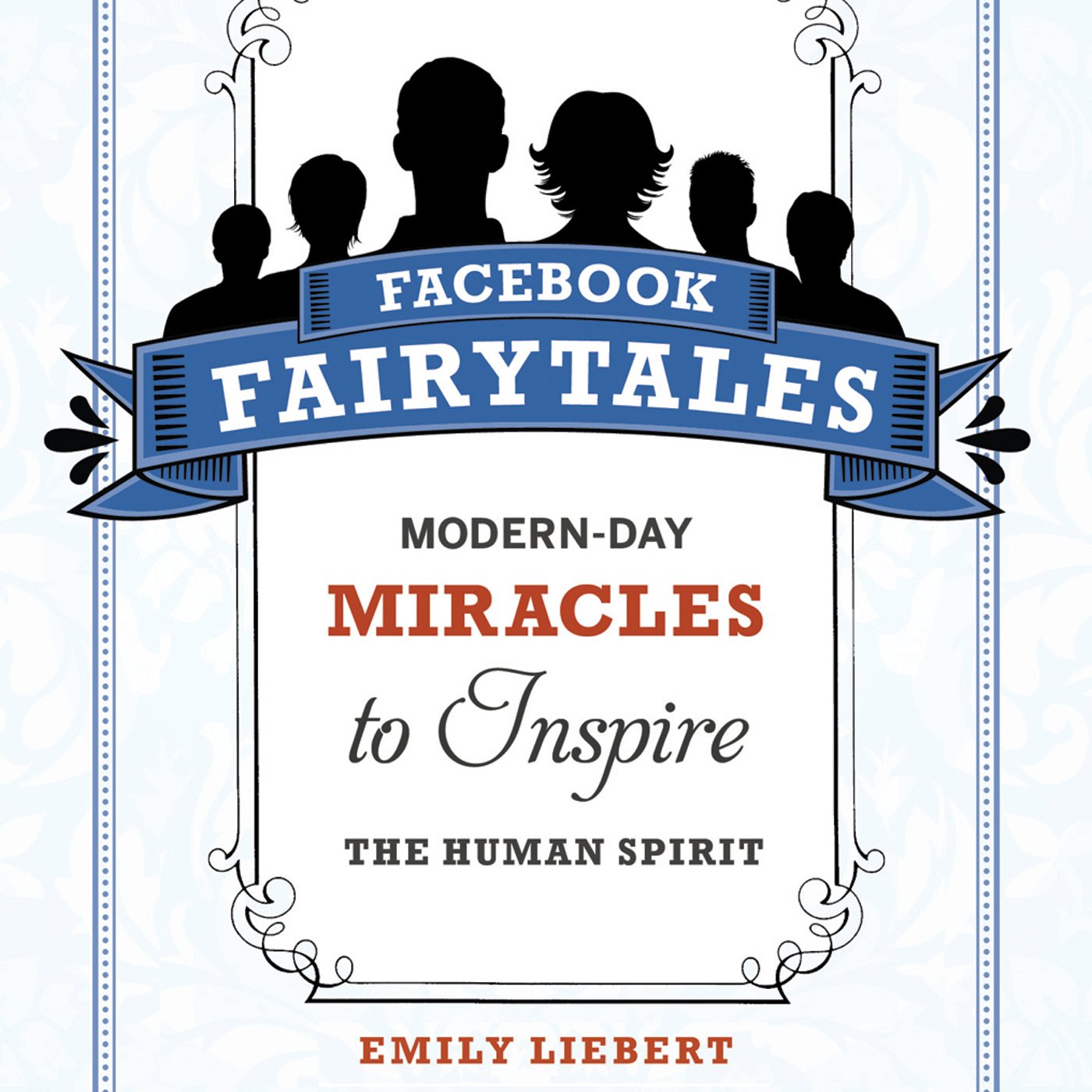 Cover art for Facebook Fairytales