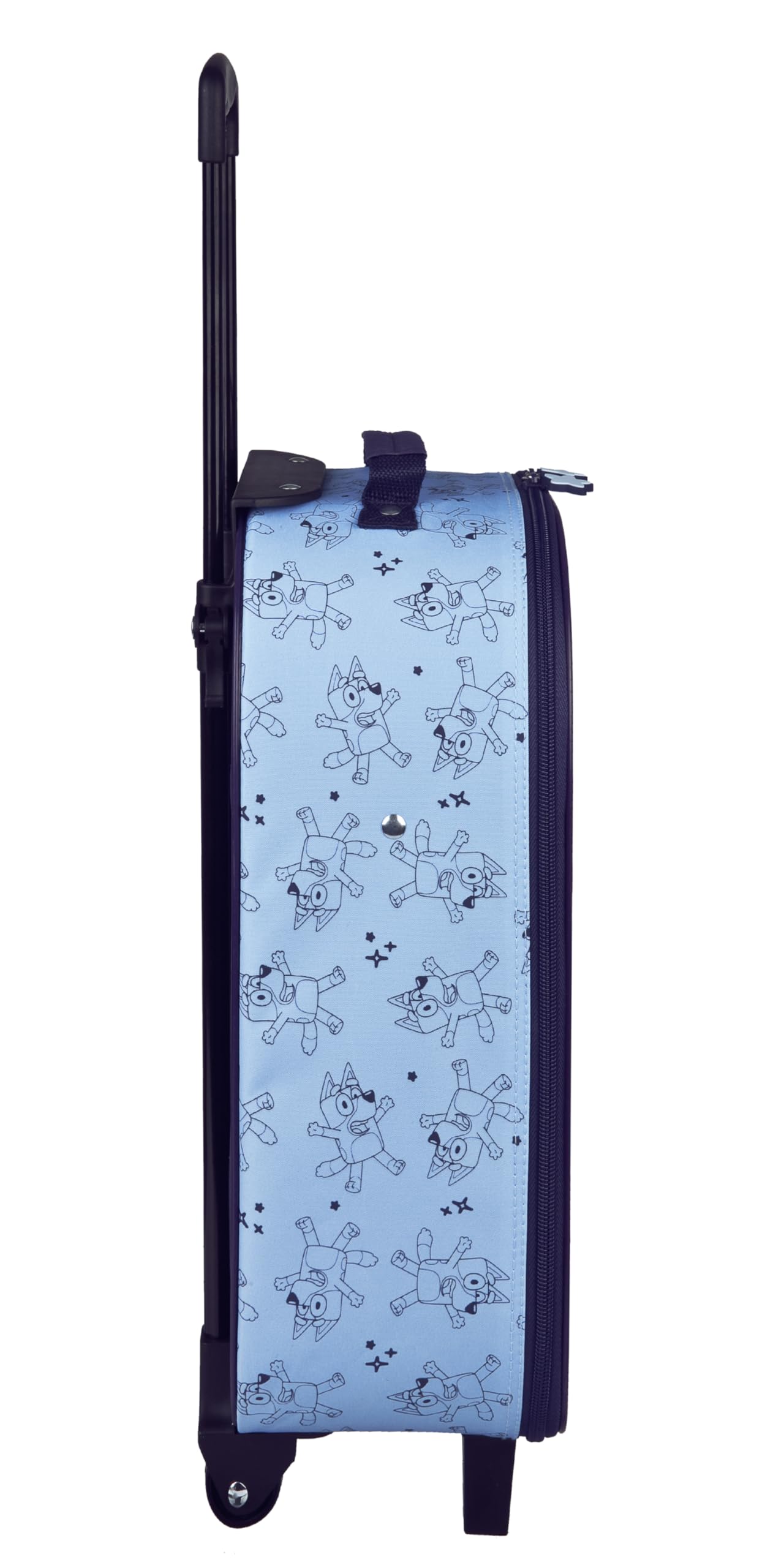 Undercover – trolley per bambini – scomparto principale spazioso – compagno di viaggio ideale – manico telescopico regolabile e bloccabile
