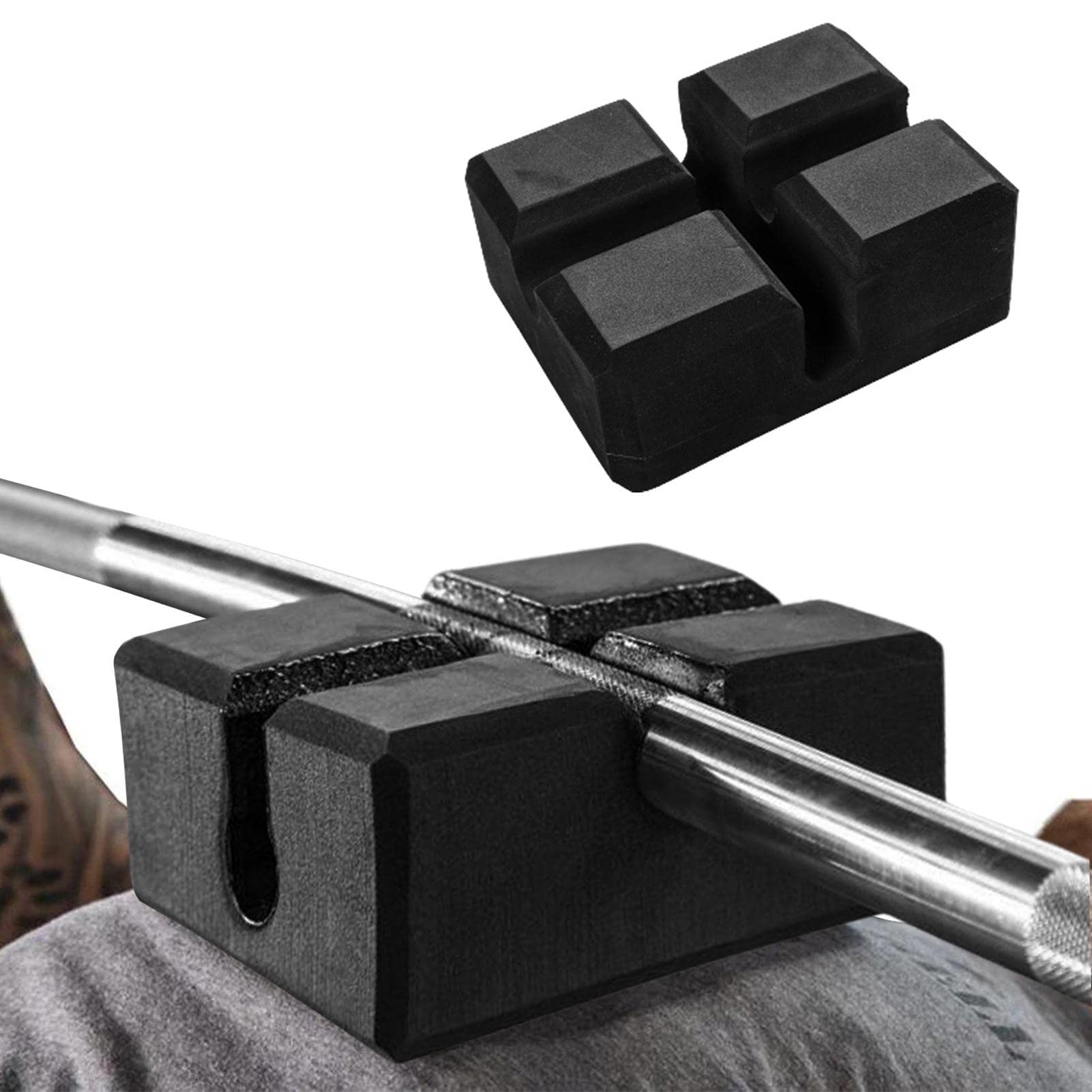 zalati Banco Press Block Boards EVA Foam Regolabile Mattone antiscivolo per allenamento fitness - Croce