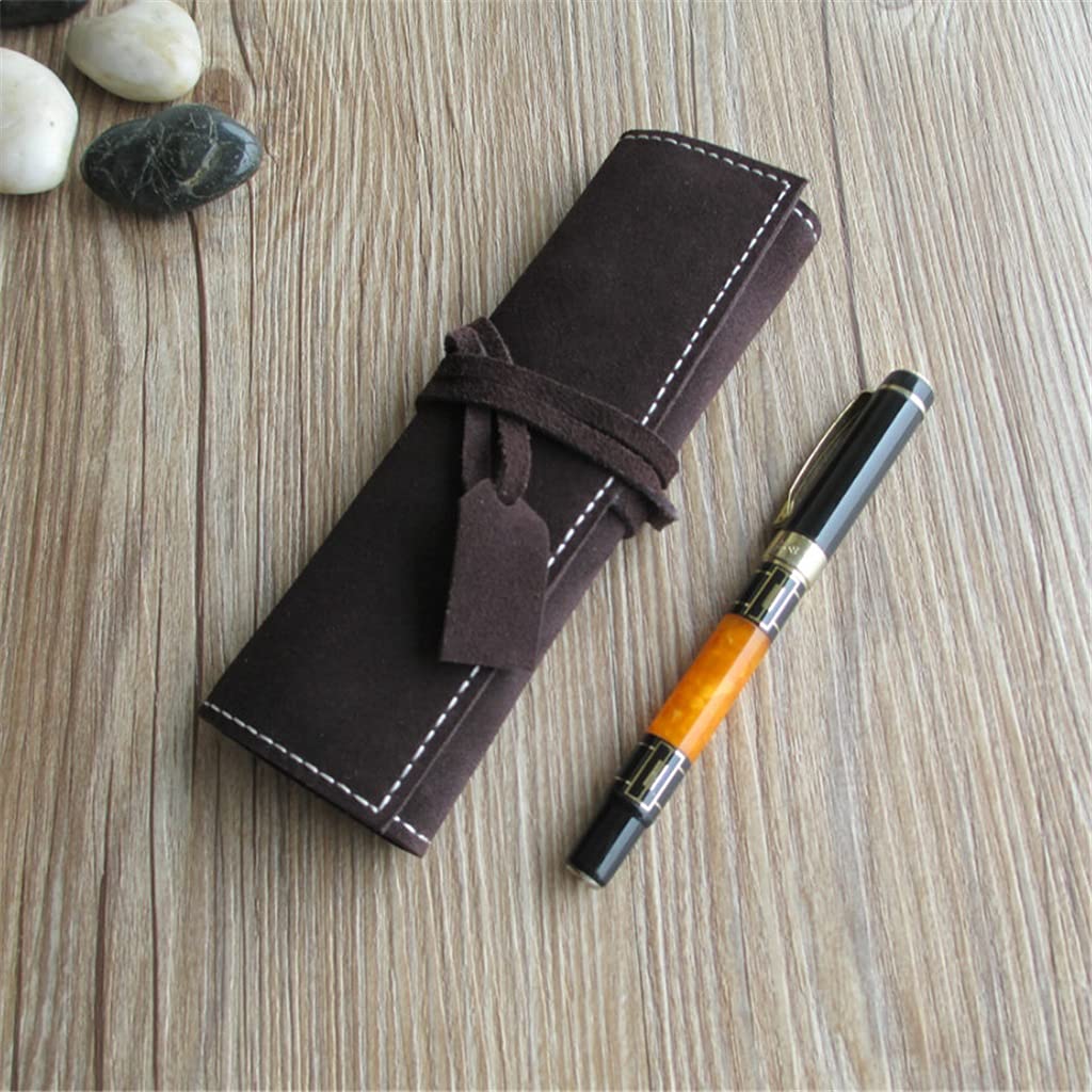 Estuche de Tela Premium con Amplio Espacio para papelería y Materiales de Arte, Edades y géneros5 Palos A