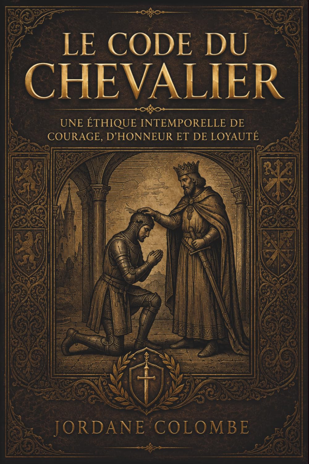 Le Code du Chevalier: Douze serments pour rester debout dans un monde qui vacille