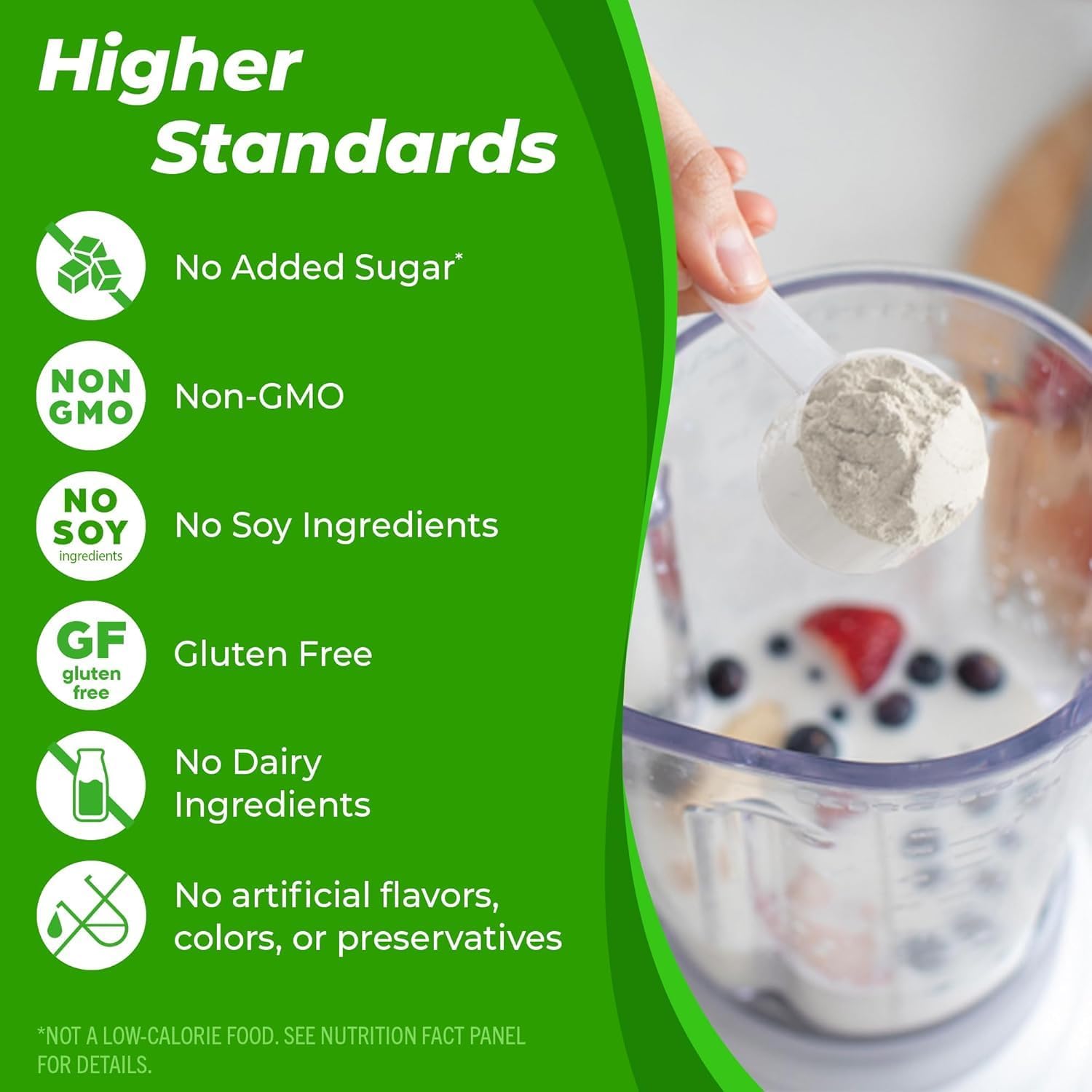 Orgain Creatine Monohydrate Powder 17.64 Oz (100 Servings) & Organic Vegan Protein Powder Vanilla 2.01lb Bundle - Muscle Growth & Recovery Support