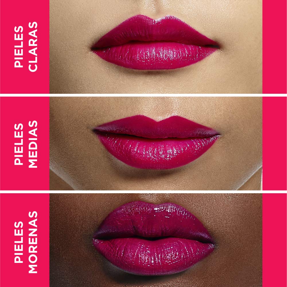L'Oréal Paris Karl Lagerfeld Lipstick Karismatic Lipstick in Elegant Pink from the Exclusive Karl Lagerfeld Collection - Image 4