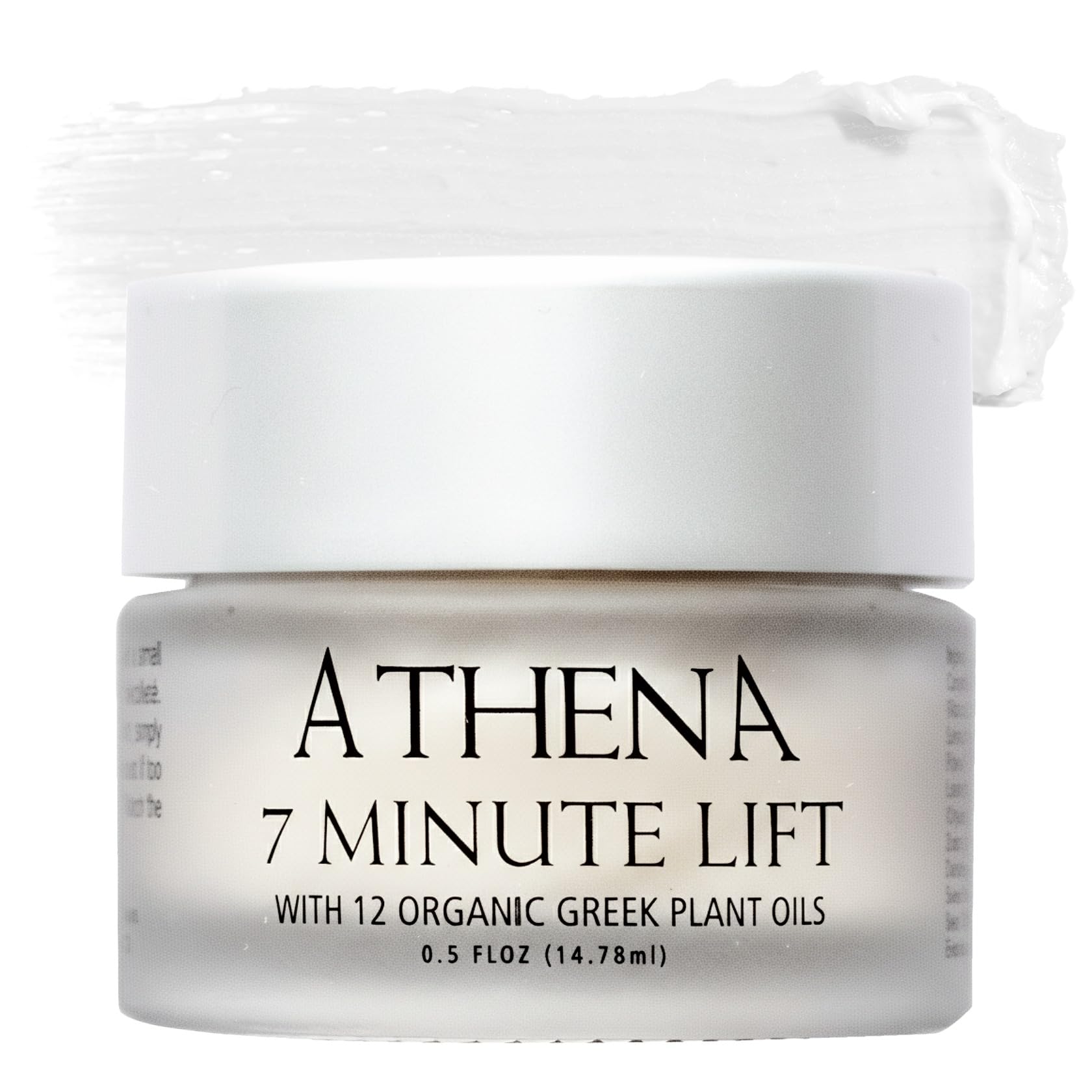 7 MINUTE LIFT - Instant Face Lift Cream - Results in 7 minutes - Eye, Neck, Face Tightening, Lifting & Firming Serum - Anti-Wrinkle Cream - ALL ORGANIC