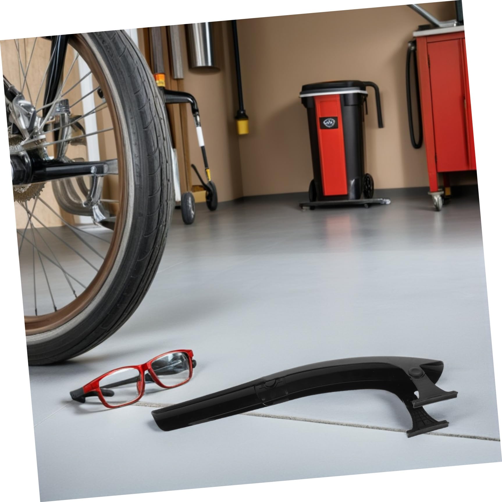 Verstellbares Mountainbike Schutzblech Erweiterte Spritzschutz Radschutz Vorne Hinten Passend für Ebike Schneller Einbau für Downhill und Nasse Trails