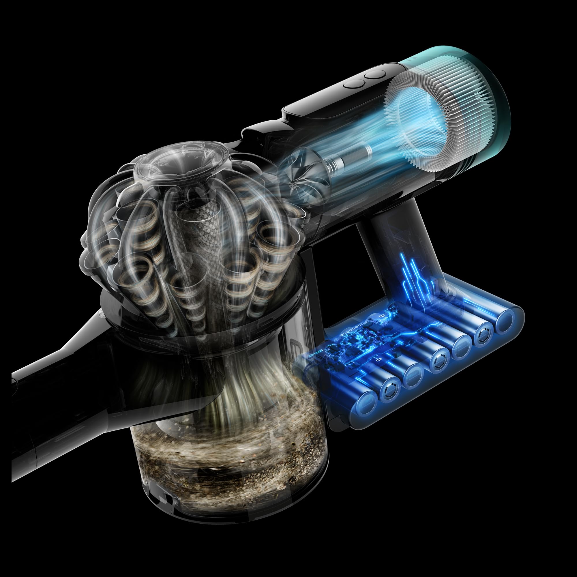 Dyson V10 Konical™ vacuum cleaner